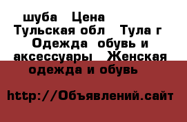 шуба › Цена ­ 23 000 - Тульская обл., Тула г. Одежда, обувь и аксессуары » Женская одежда и обувь   